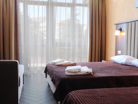 Фотография номера гостиницы Омега плюс