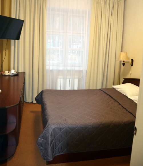 Фотография номера гостиницы В Вотчине Деда Мороза