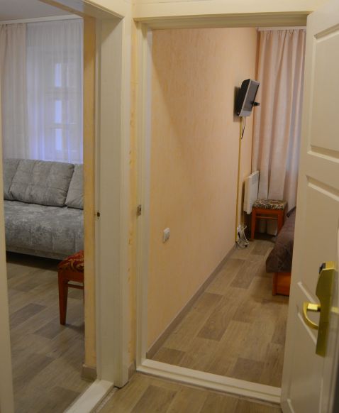 Фотография номера гостиницы В Вотчине Деда Мороза