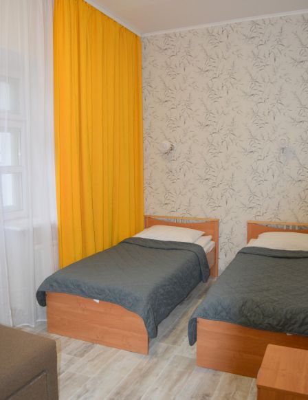 Фотография номера гостиницы В Вотчине Деда Мороза