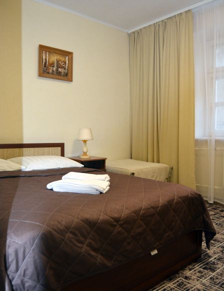 Фотография номера гостиницы В Вотчине Деда Мороза