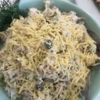 салат Царский
