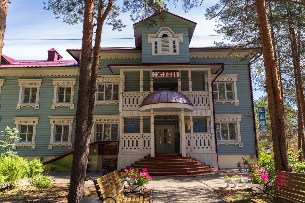 Гостиница На Вотчине, Великий Устюг