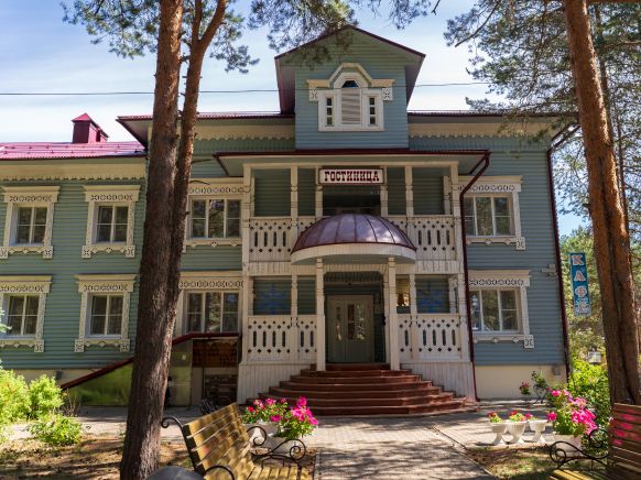 Гостиница На Вотчине