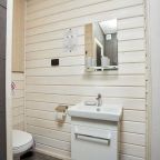 Двухместный (Комфорт с сауной 32м2, вторая береговая линия), Гостевой дом Талео Хоум