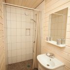 Двухместный (Комфорт Студио 18м2, первая береговая линия), Гостевой дом Талео Хоум