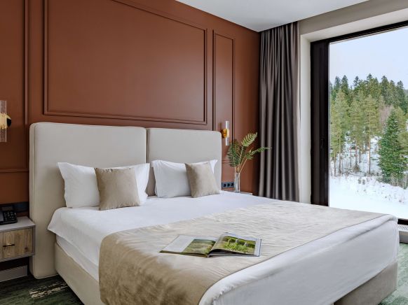 Фотография номера гостиницы Маири Парк Отель