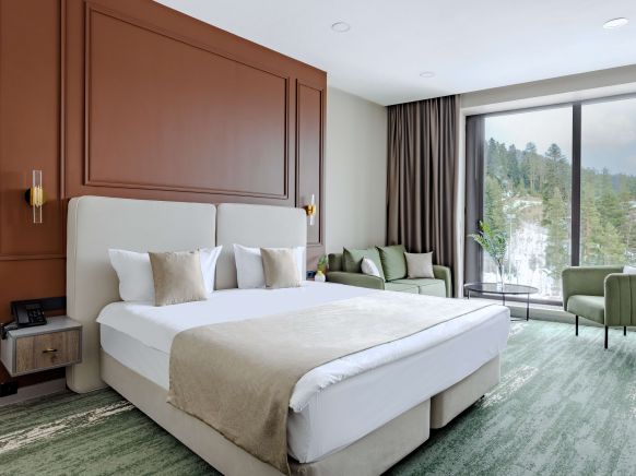 Фотография номера гостиницы Маири Парк Отель