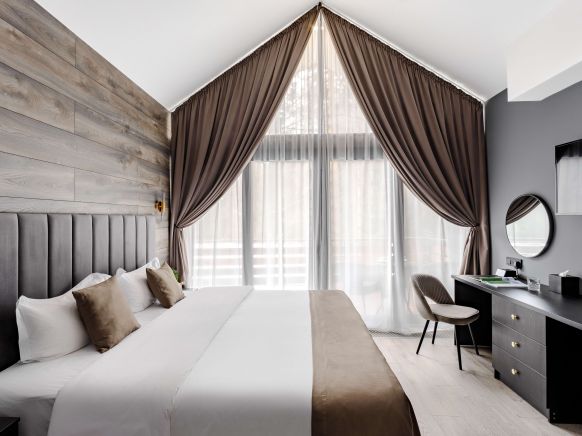 Фотография номера гостиницы Маири Парк Отель