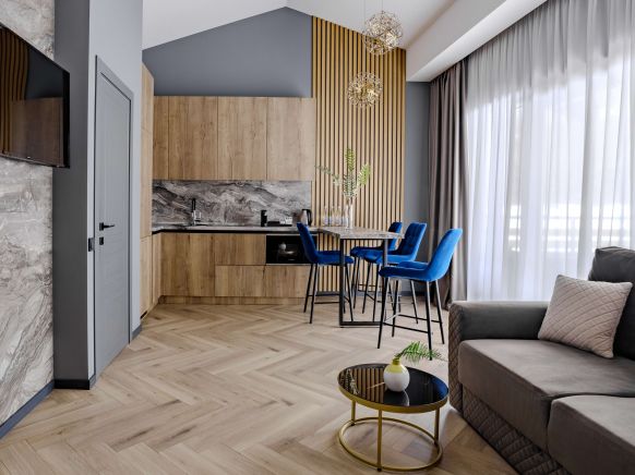 Фотография номера гостиницы Маири Парк Отель