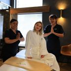 SPA уходы для лица и тела, массаж, Mairi Park Hotel