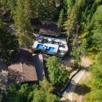Объект находится в лесу, Mairi Park Hotel
