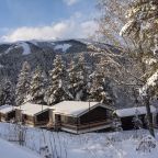 Уединенная территория в 1,5 гектара на высоте 1700 метров