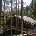 Вход с SPA комплекс