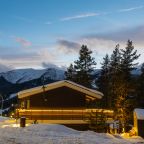 Гости имеют прямой доступ к горнолыжной трассе Восток-1