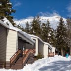 Чистый воздух, тишина и горная природа