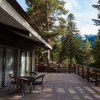 Терраса виллы Deluxe