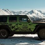 Туры на джипе Wrangler Rubicon