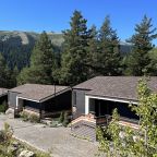 На территории отеля - 22 виллы, спа-комплекс, ресторан