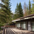 Терраса виллы Mairi Suite с площадью 110 кв.м.