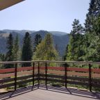 Вид с террасы виллы Mairi Suite