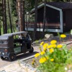 Сочетание красоты природы и высокого уровня комфорта