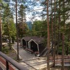 Отдых в вилле в горах