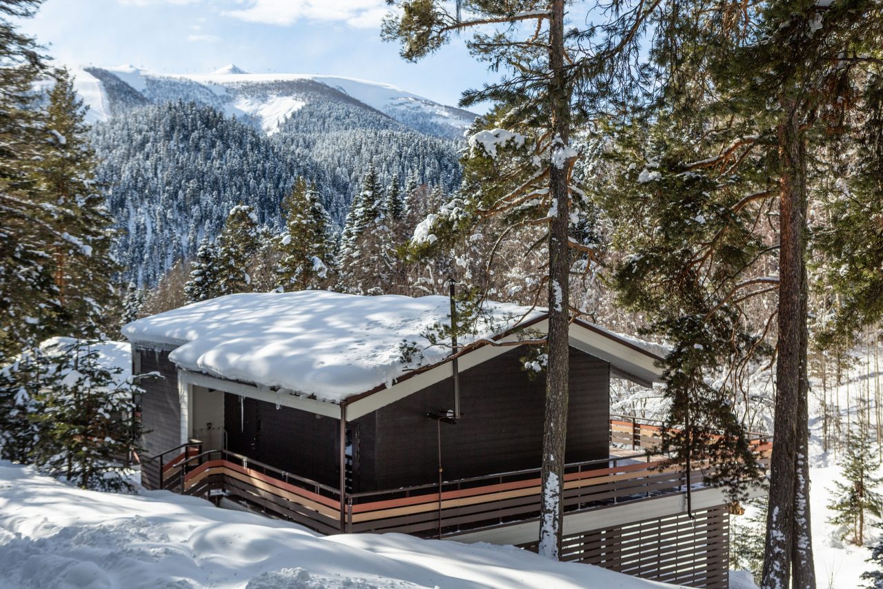 Вилла (Deluxe), Mairi Park Hotel