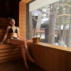 Аренда бани с доступом к бассейну и джакузи, час, 8 гостей, Mairi Park Hotel