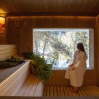 Аренда бани с доступом к бассейну и джакузи, час, 8 гостей, Mairi Park Hotel