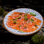 Ресторан (меню), Mairi Park Hotel