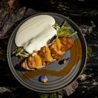 Ресторан (меню), Mairi Park Hotel