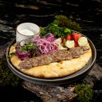 Ресторан (меню), Mairi Park Hotel