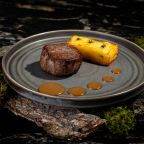 Ресторан (меню), Mairi Park Hotel