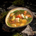 Ресторан (меню), Mairi Park Hotel