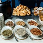 Завтрак в формате «Шведский стол», Mairi Park Hotel