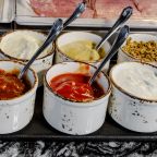 Завтрак в формате «Шведский стол», Mairi Park Hotel