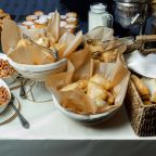 Завтрак в формате «Шведский стол», Mairi Park Hotel