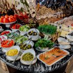 Завтрак в формате «Шведский стол», Mairi Park Hotel