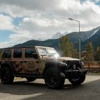 Тур к Белому водопаду на джипе (2 гостя), Mairi Park Hotel