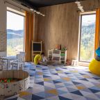 Игровая комната в ресторане, Mairi Park Hotel