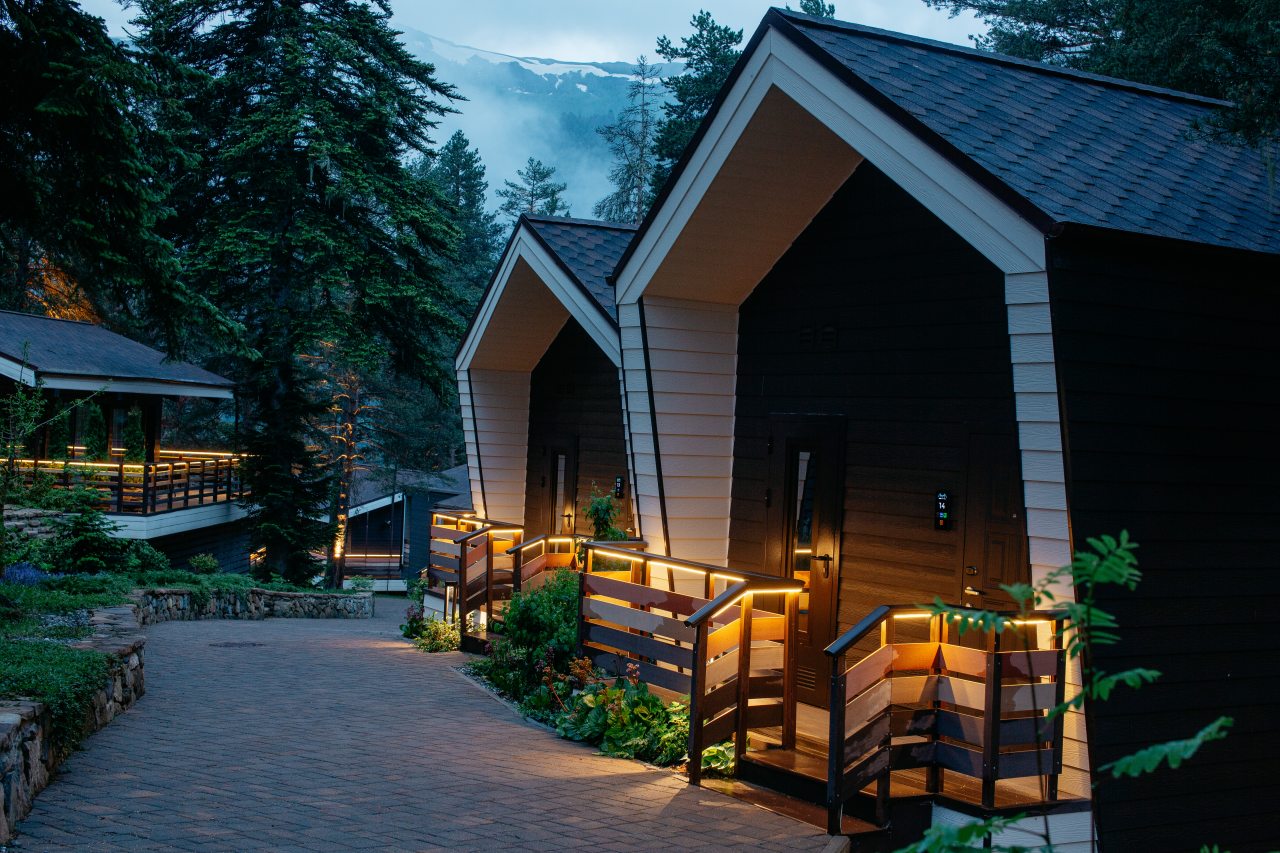 Вилла (Premier), Mairi Park Hotel