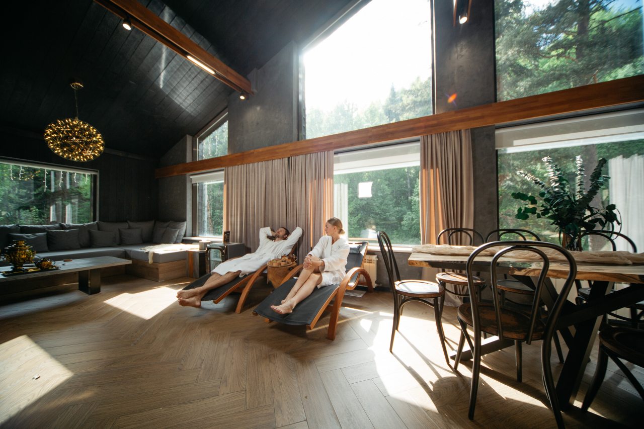 Сауна / SPA, Mairi Park Hotel