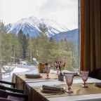 Ресторан «ПИХТА RESTAURANT & BAR», Mairi Park Hotel