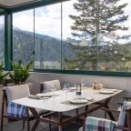 Ресторан «ПИХТА RESTAURANT & BAR», Mairi Park Hotel