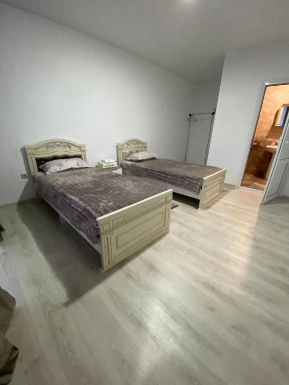 Двухместный (Двухместный номер с 1 кроватью или 2 отдельными кроватями) гостевого дома Хадиджа, Гоцатль Большой