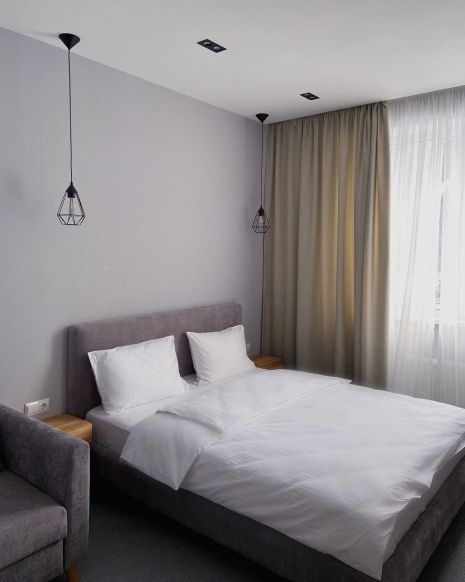 Фотография номера гостиницы GRIZZLY