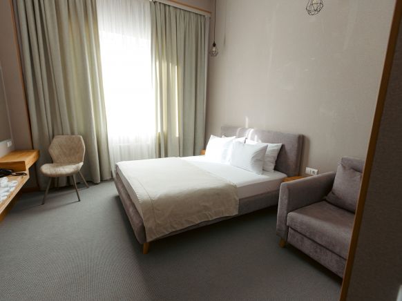 Фотография номера гостиницы GRIZZLY