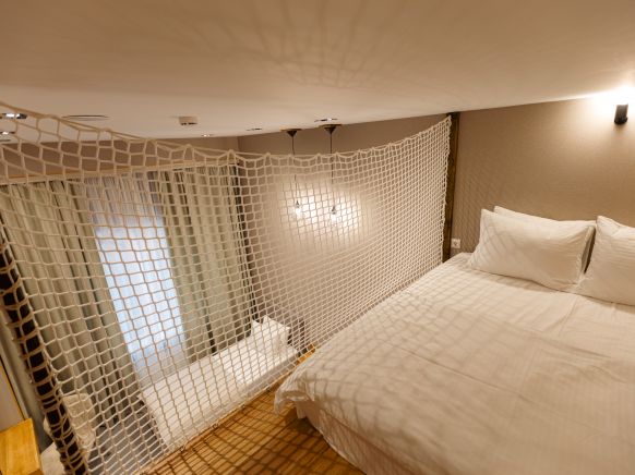 Фотография номера гостиницы GRIZZLY