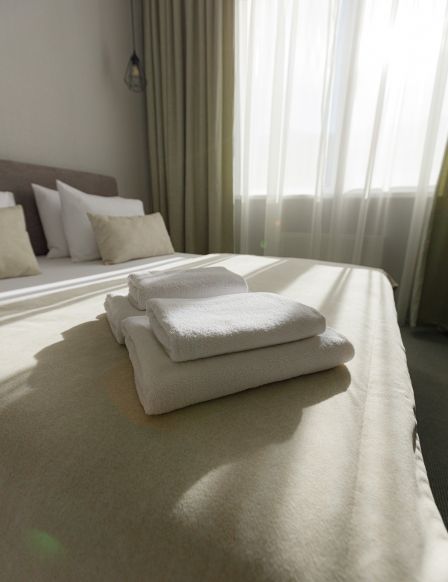 Фотография номера гостиницы GRIZZLY